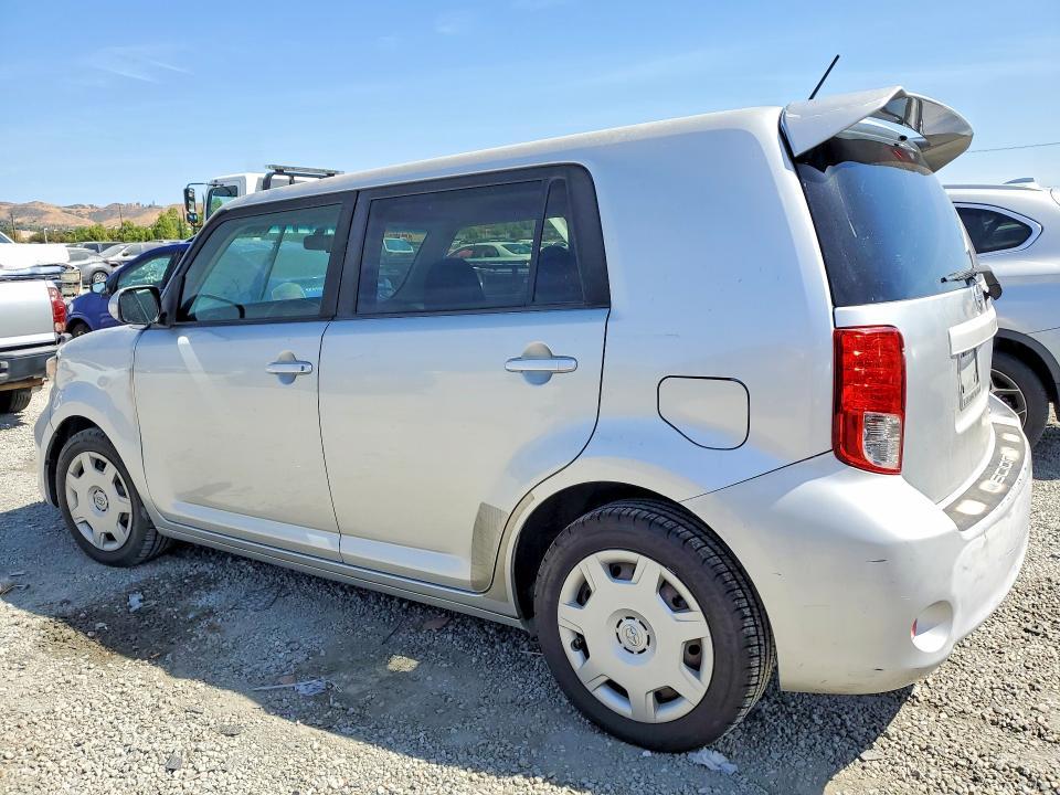 2012 Scion Xb Base