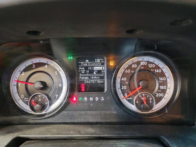 2015 Dodge RAM 1500 ST