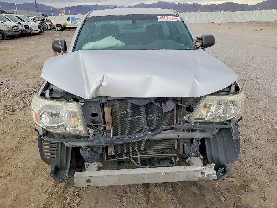 2005 Toyota Tacoma Base