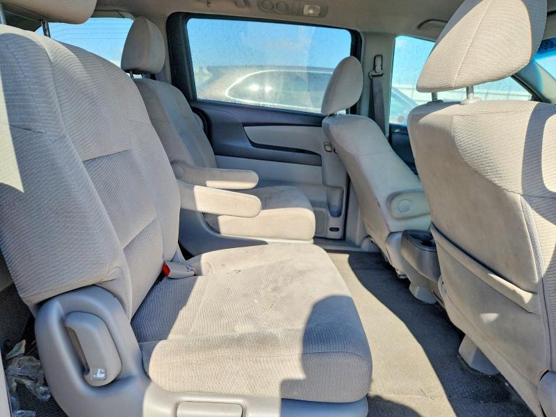 2013 Honda Odyssey lx