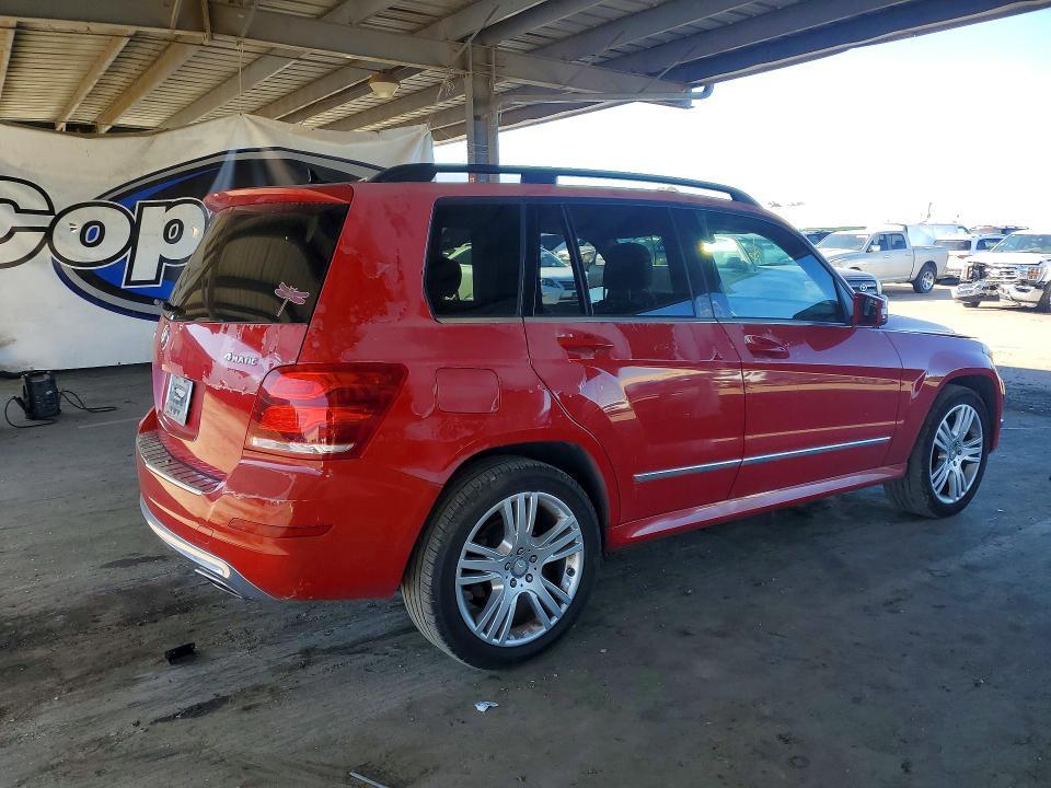 2014 Mercedes-Benz Glk 350 4matic