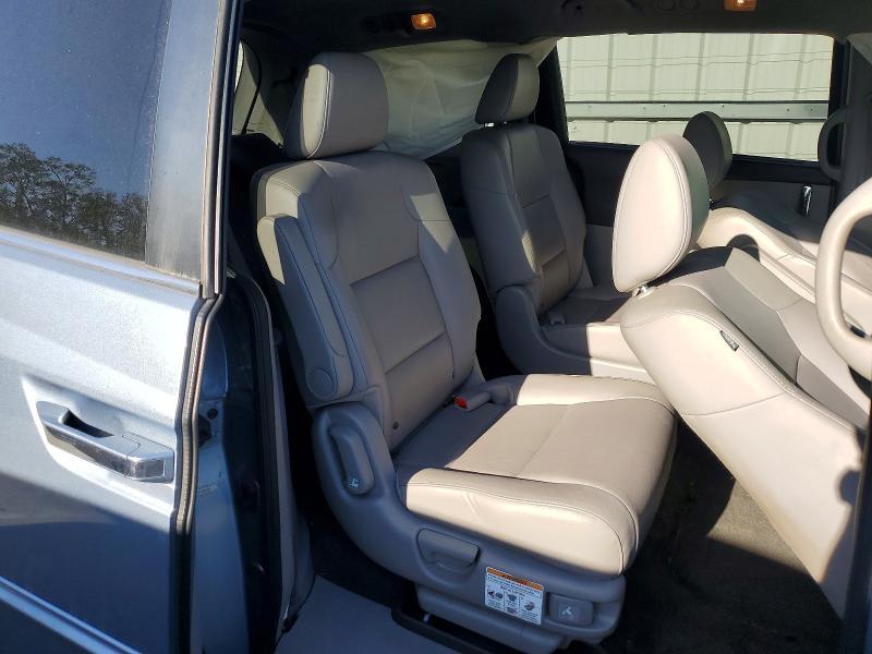 2014 Honda Odyssey exl