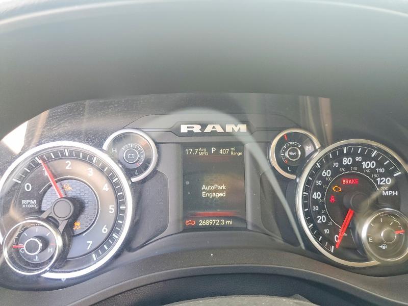 2020 Dodge Ram 1500 big Horn