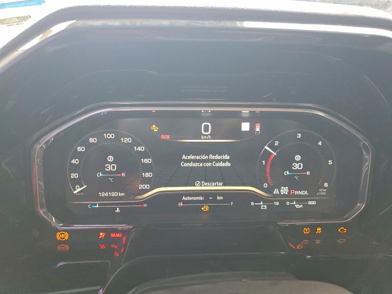2022 GMC Sierra K1500 SLE