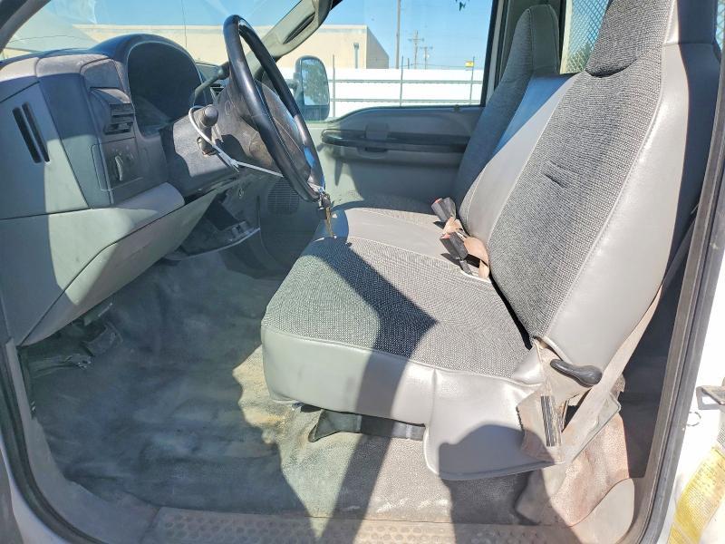 2005 Ford F450 Super Duty