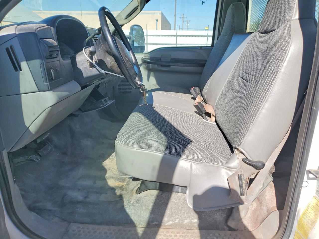 2005 Ford F450 Super Duty