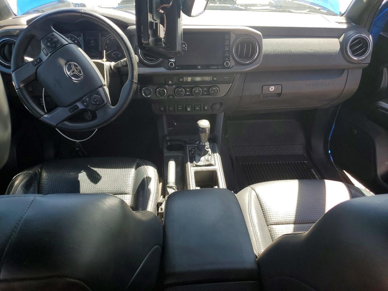 2020 Toyota Tacoma TRD Sport