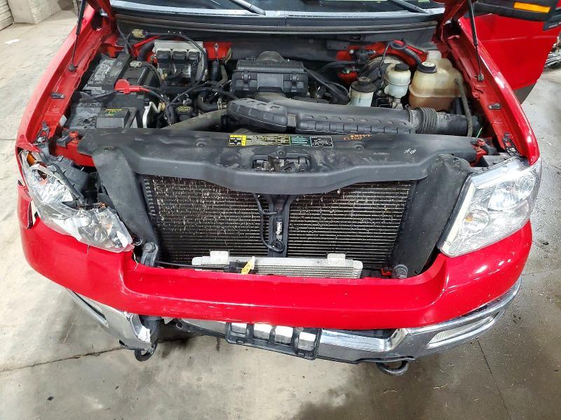 2004 Ford F150 Supercrew