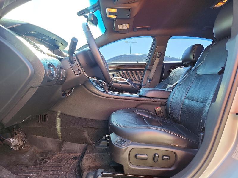 2014 Ford Taurus Limited