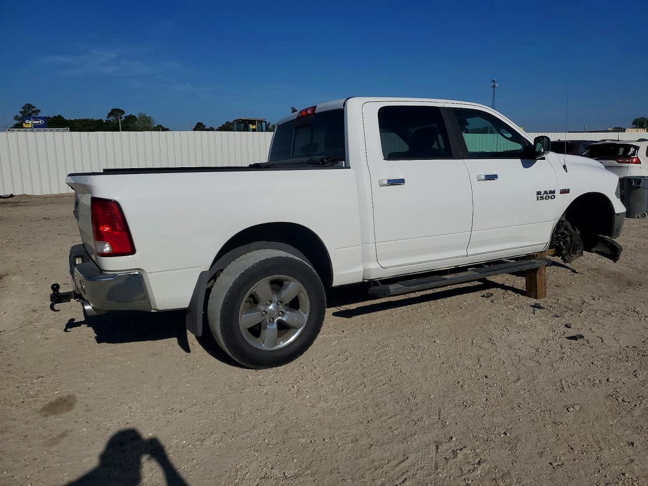 2016 Dodge RAM 1500 SLT