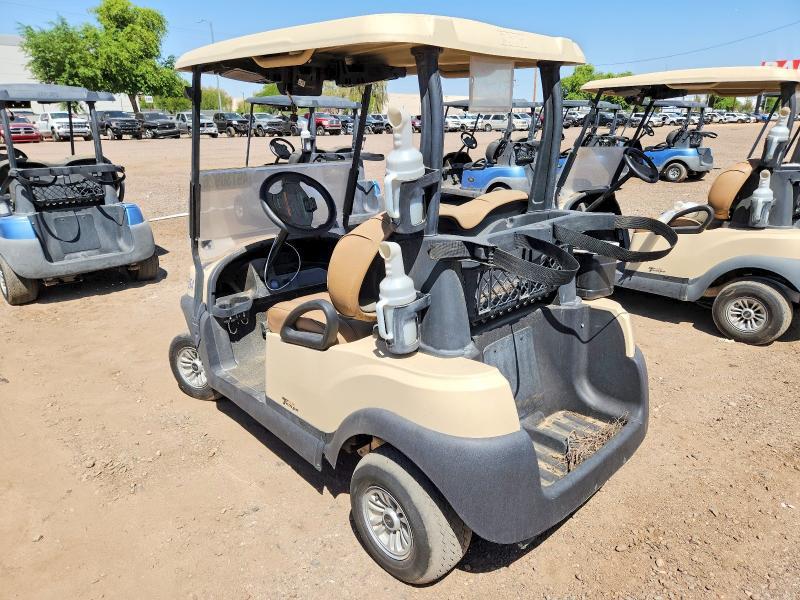 2020 Club Car Tempo Lithium
