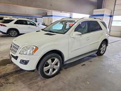 Mercedes-Benz M-class salvage cars for sale: 2011 Mercedes-Benz Ml 350 4matic