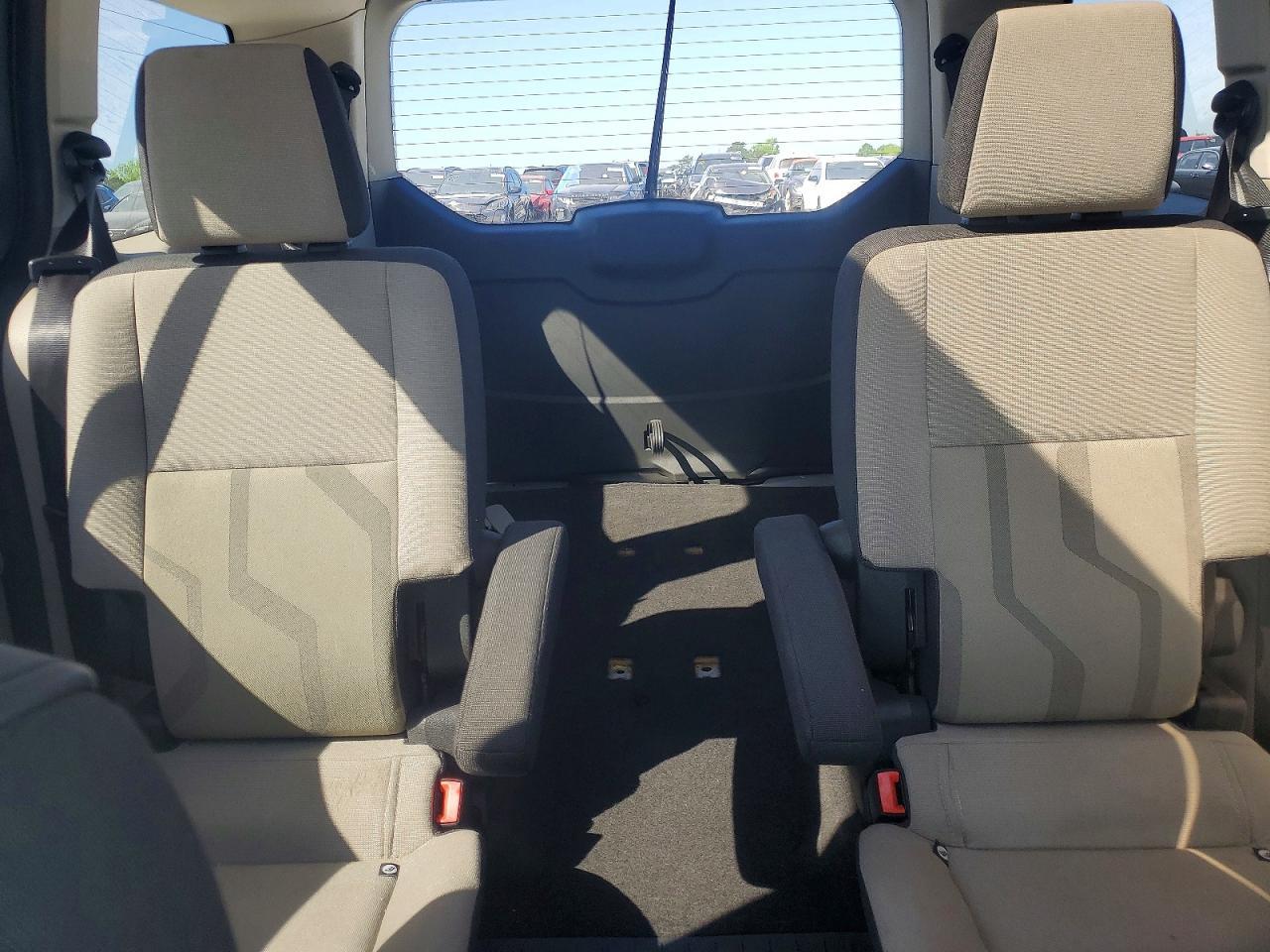 2016 Ford Transit Connect xlt