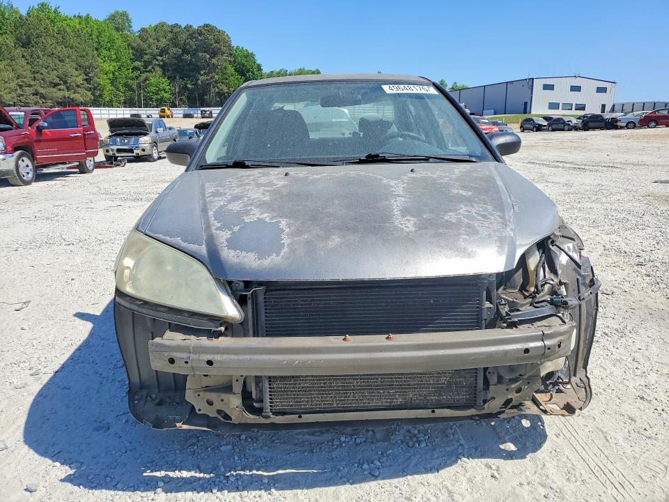 2005 Honda Civic lx
