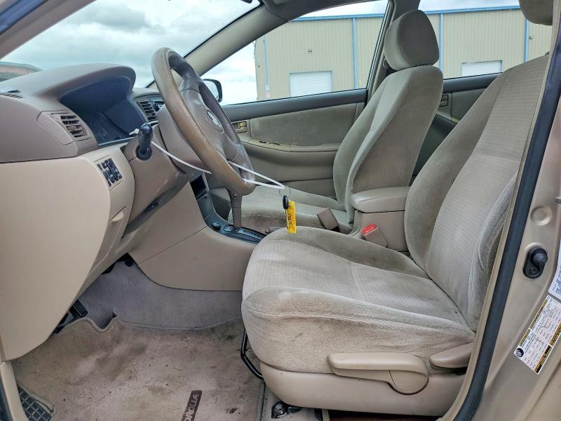 2008 Toyota Corolla ce