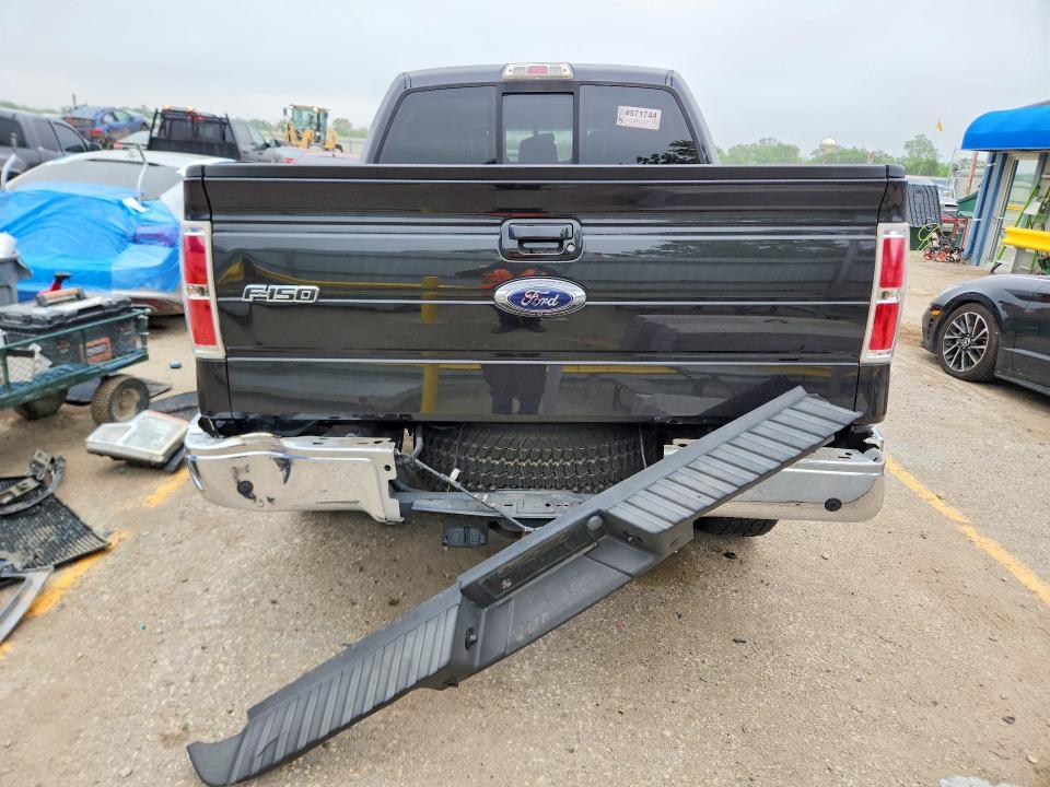 2014 Ford F-150 Lari