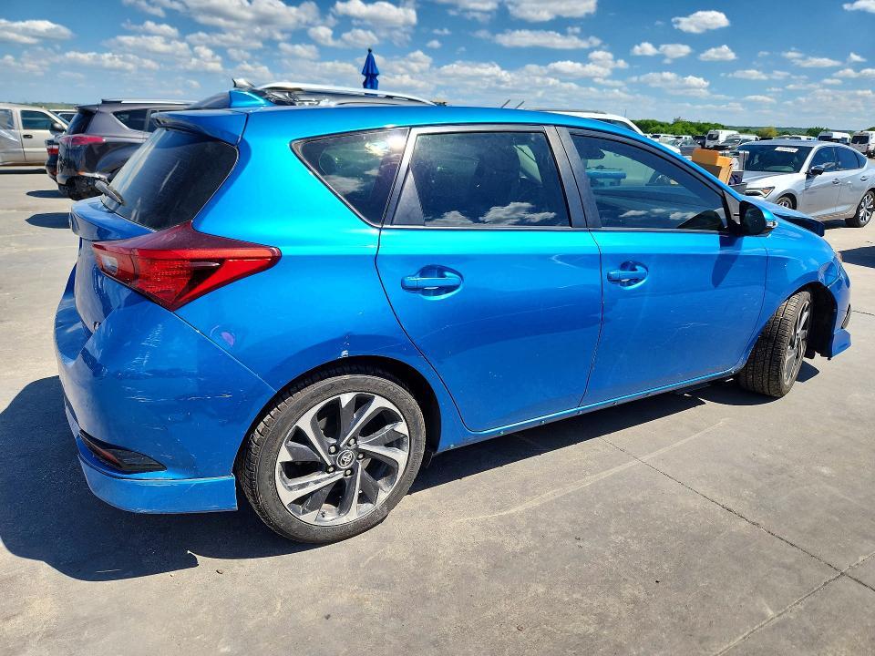 2018 Toyota Corolla im Base