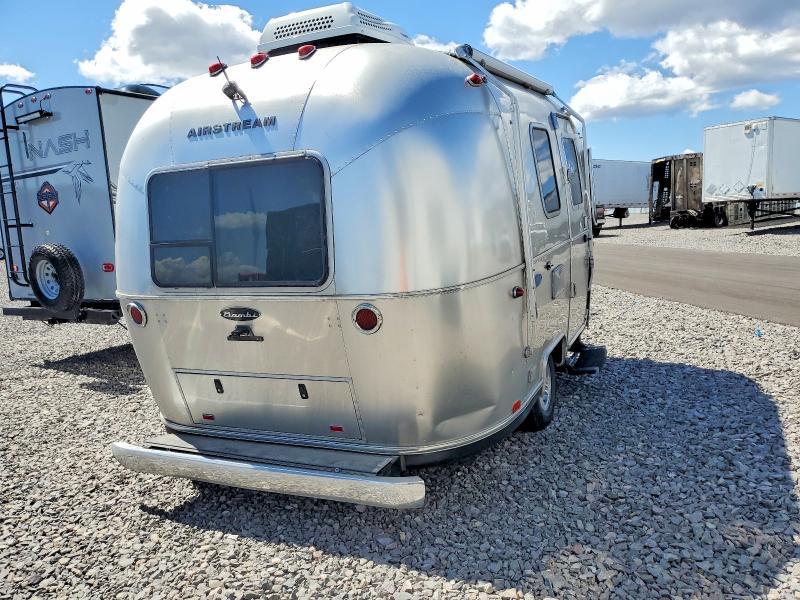 2018 Airstream Shracj-SP Camper