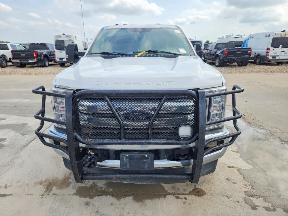 2017 Ford F350 Super Duty