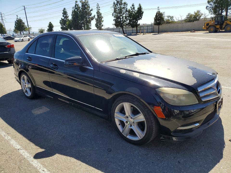 2011 Mercedes-Benz C300