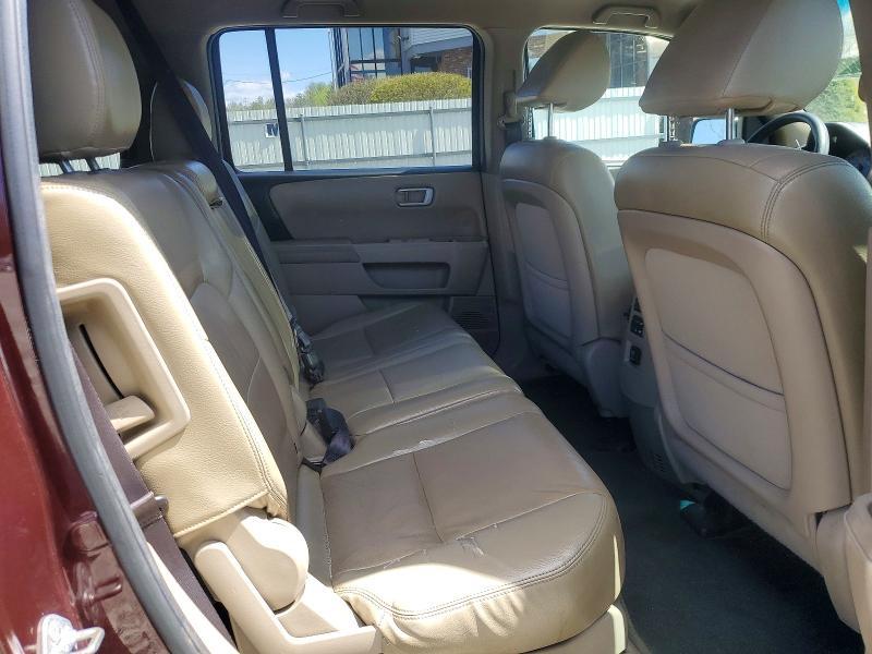 2013 Honda Pilot ex
