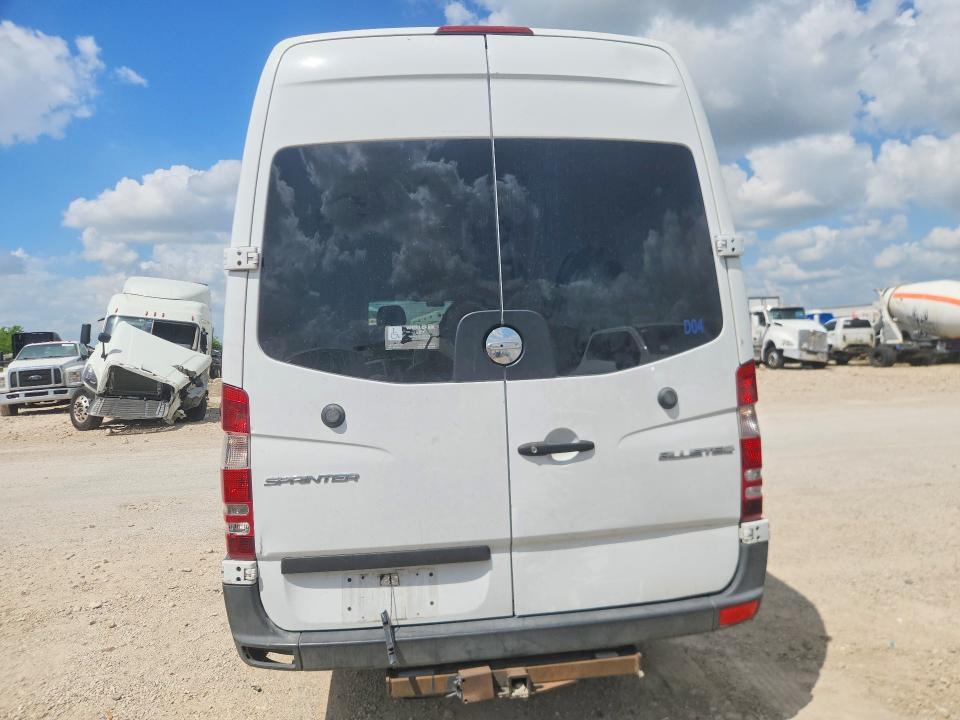 2014 Freightliner Sprinter 2500