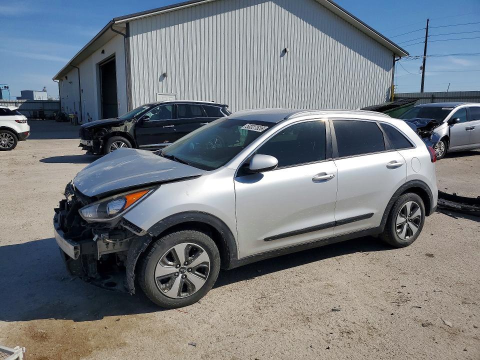 2018 KIA Niro lx