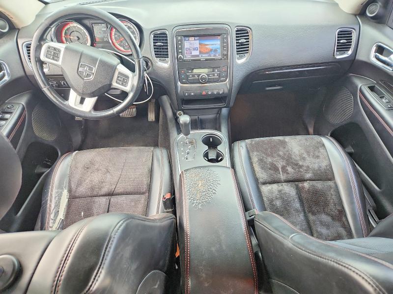 2013 Dodge Durango r