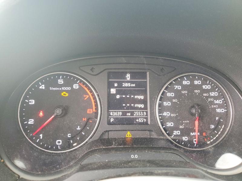 2015 Audi A3 Premium