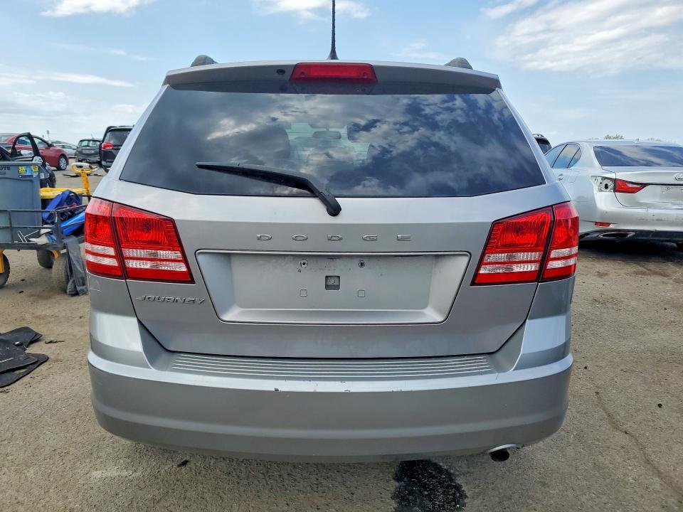 2017 Dodge Journey se