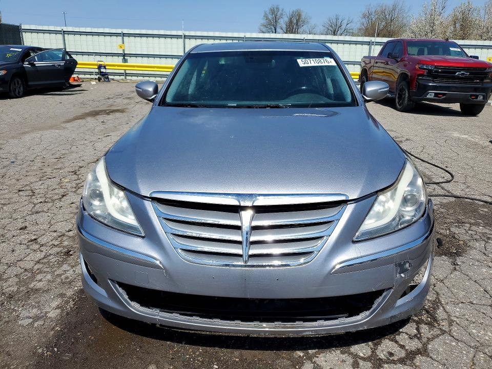 2012 Hyundai Genesis 3.8l