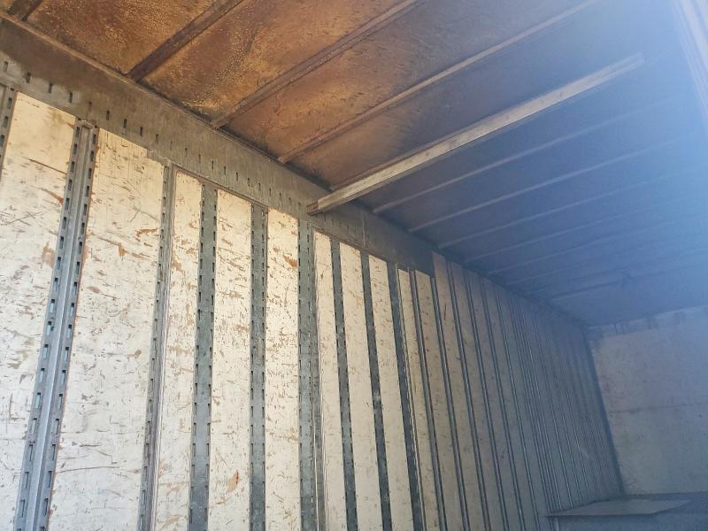 1996 Kentucky 1995 Kentucky dry van Trailer