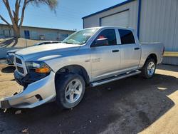 Salvage trucks for sale at Albuquerque, NM auction: 2013 Dodge RAM 1500 ST