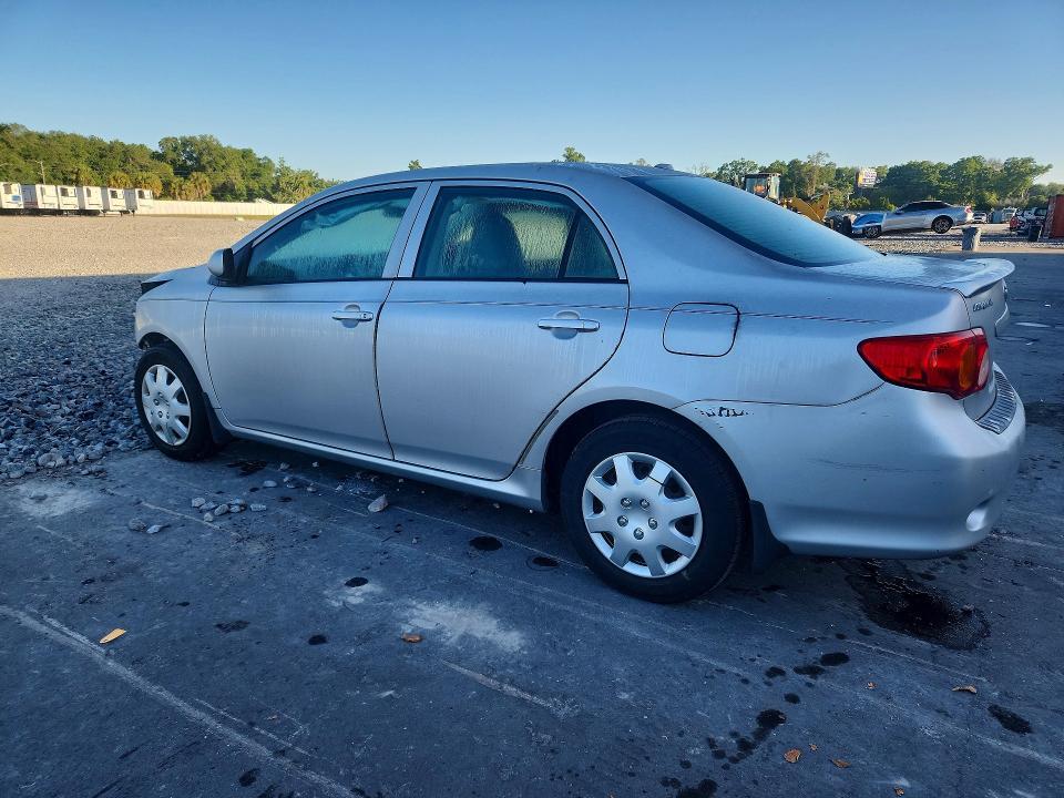 2010 Toyota Corolla le