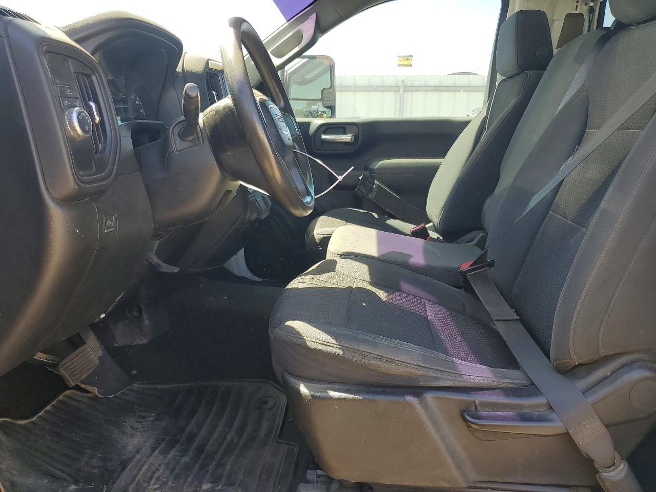 2020 GMC Sierra 3500 Utility / Service Truck