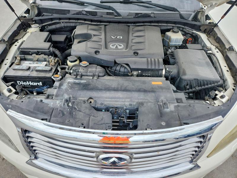 2014 Infiniti Qx80 Base