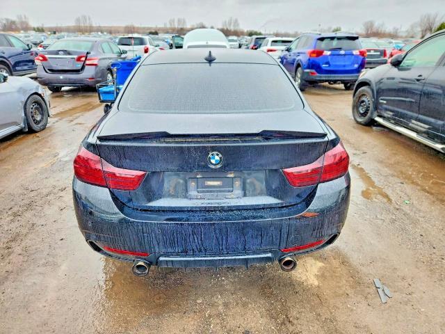 2017 BMW 430xi