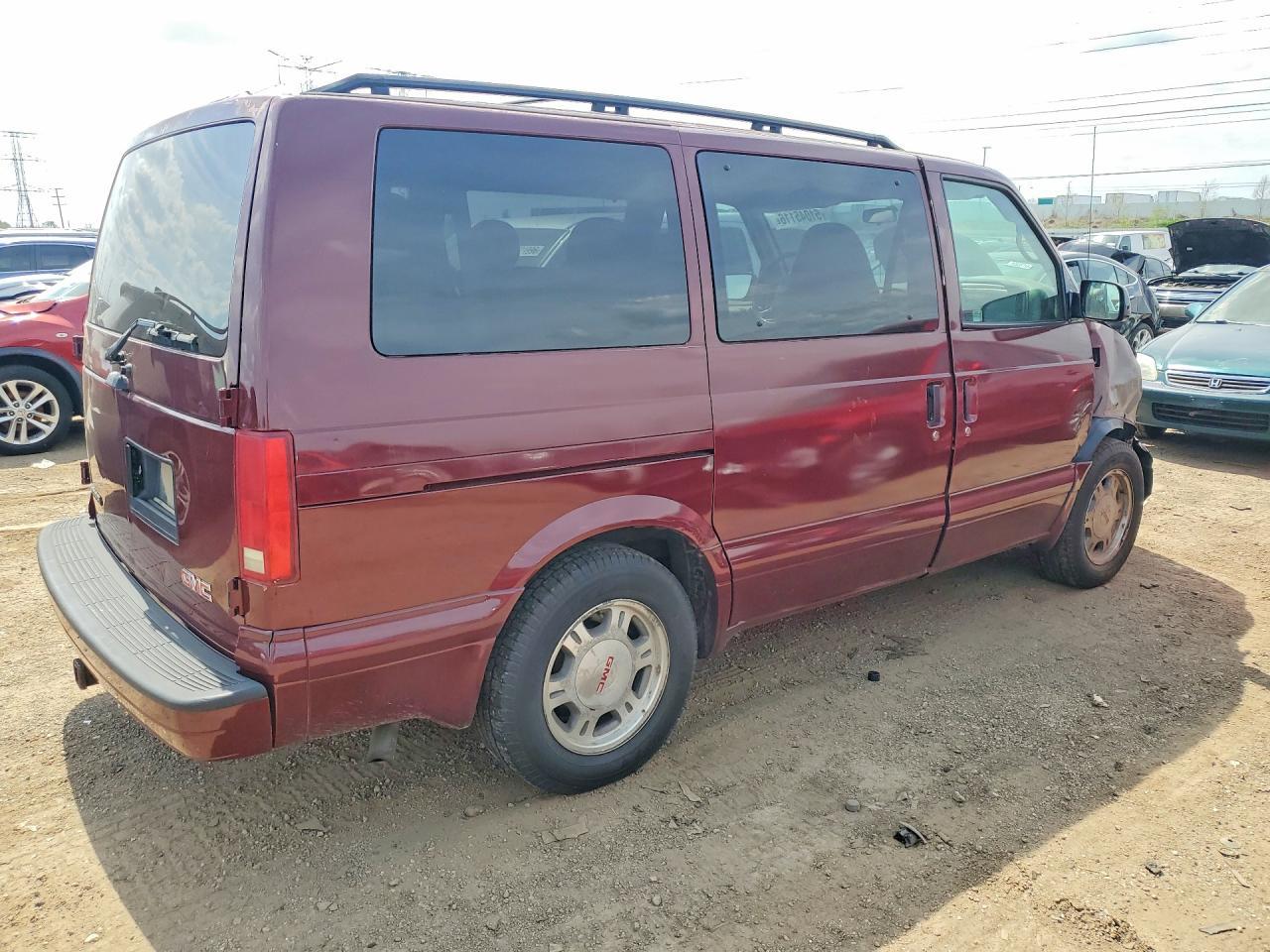 2005 GMC Safari XT