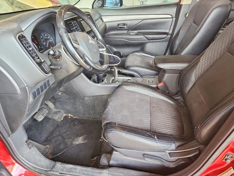2015 Mitsubishi Outlander se