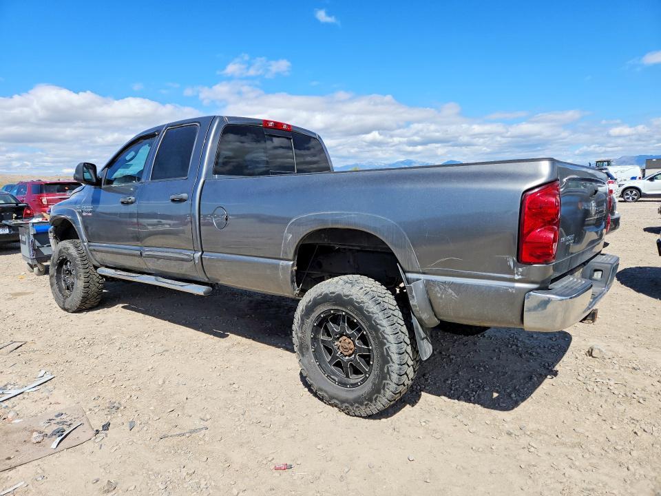 2007 Dodge RAM 2500 ST