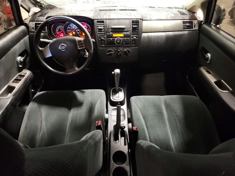 2010 Nissan Versa 1.8 s