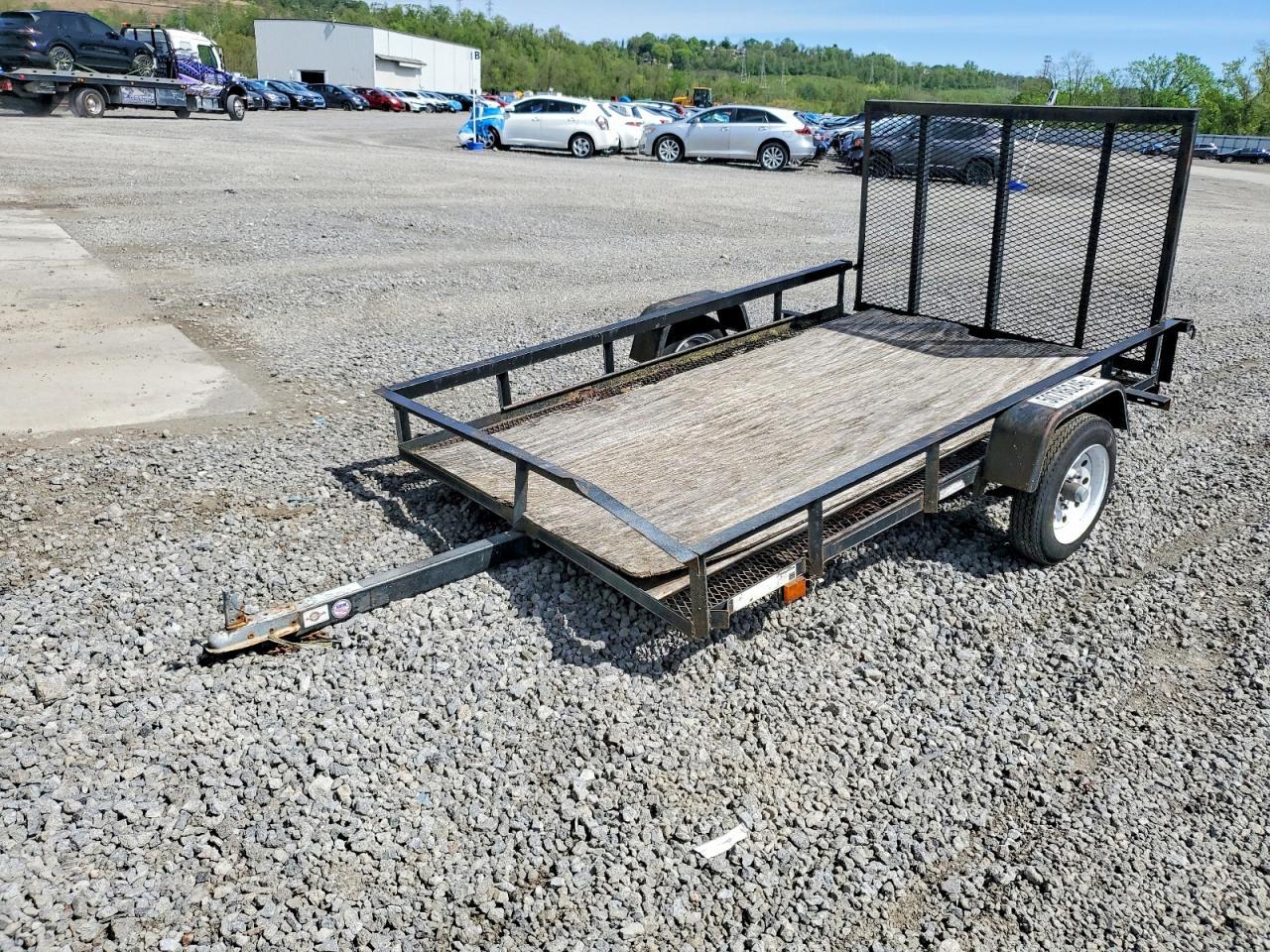 2012 Carry-On 2012 Utility Trailer