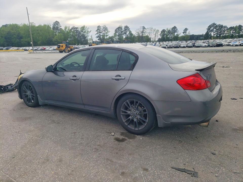 2011 Infiniti G37 Sedan x