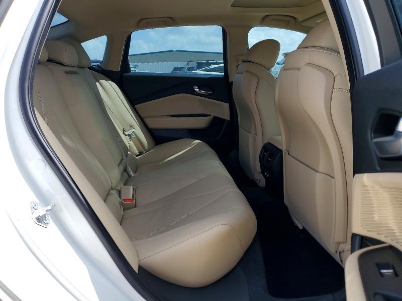 2024 Acura Tlx Technology