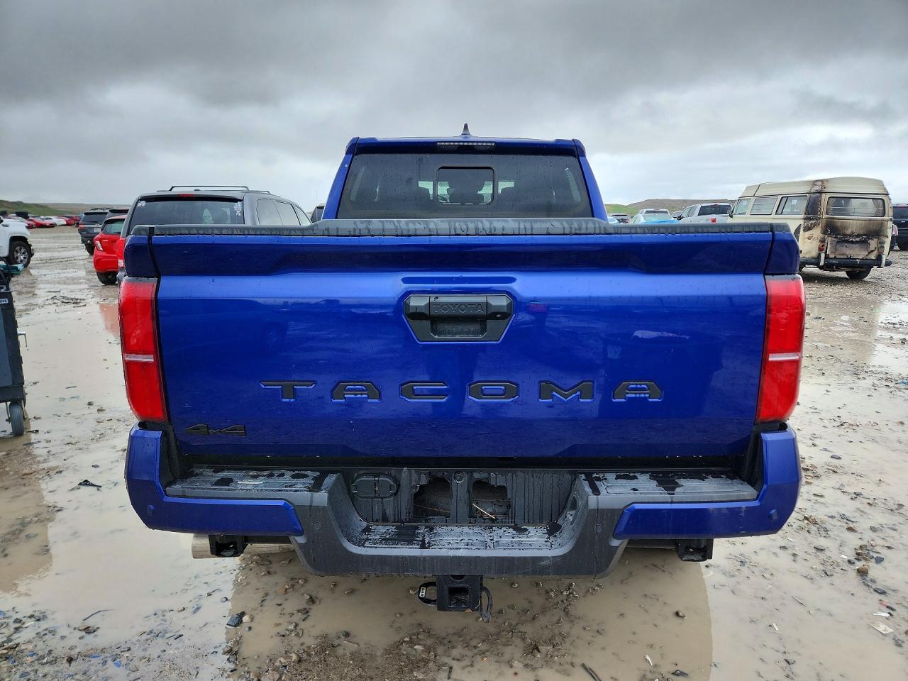 2025 Toyota Tacoma TRD OFF-Road