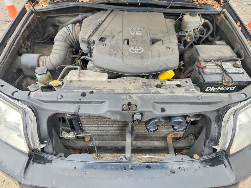 2006 Toyota 4runner Limited