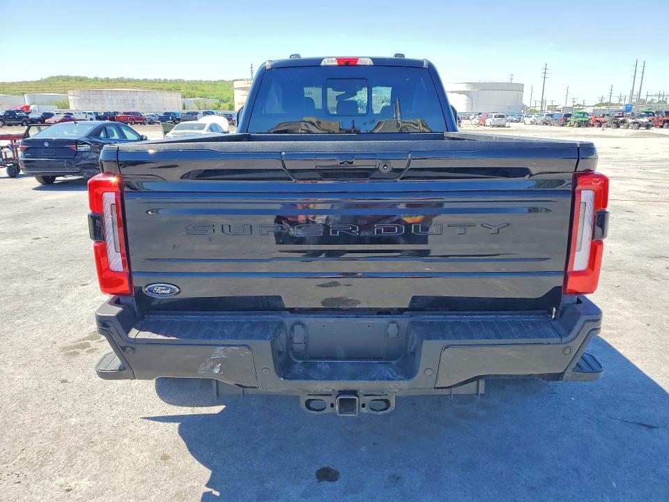 2025 Ford F350 Super Duty