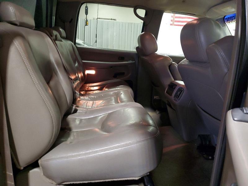 2003 Chevrolet Silverado K1500 Heavy Duty