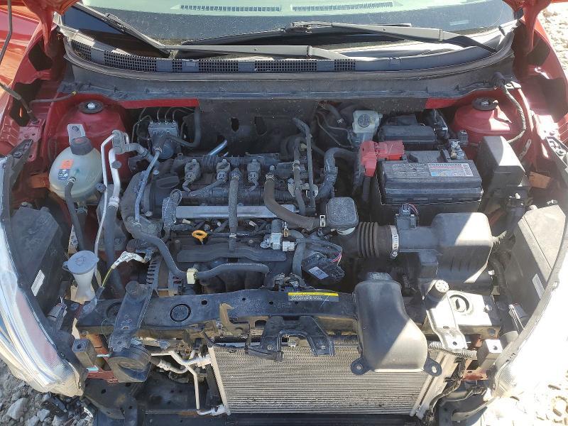 2019 Nissan Kicks sv