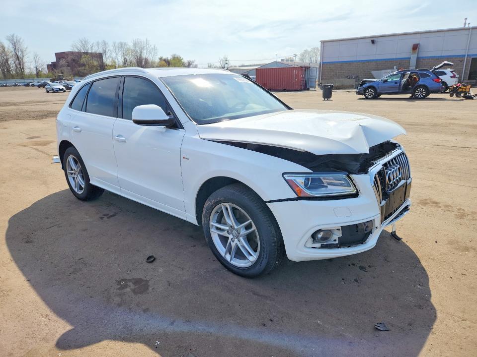 2016 Audi Q5 Premium Plus S-line